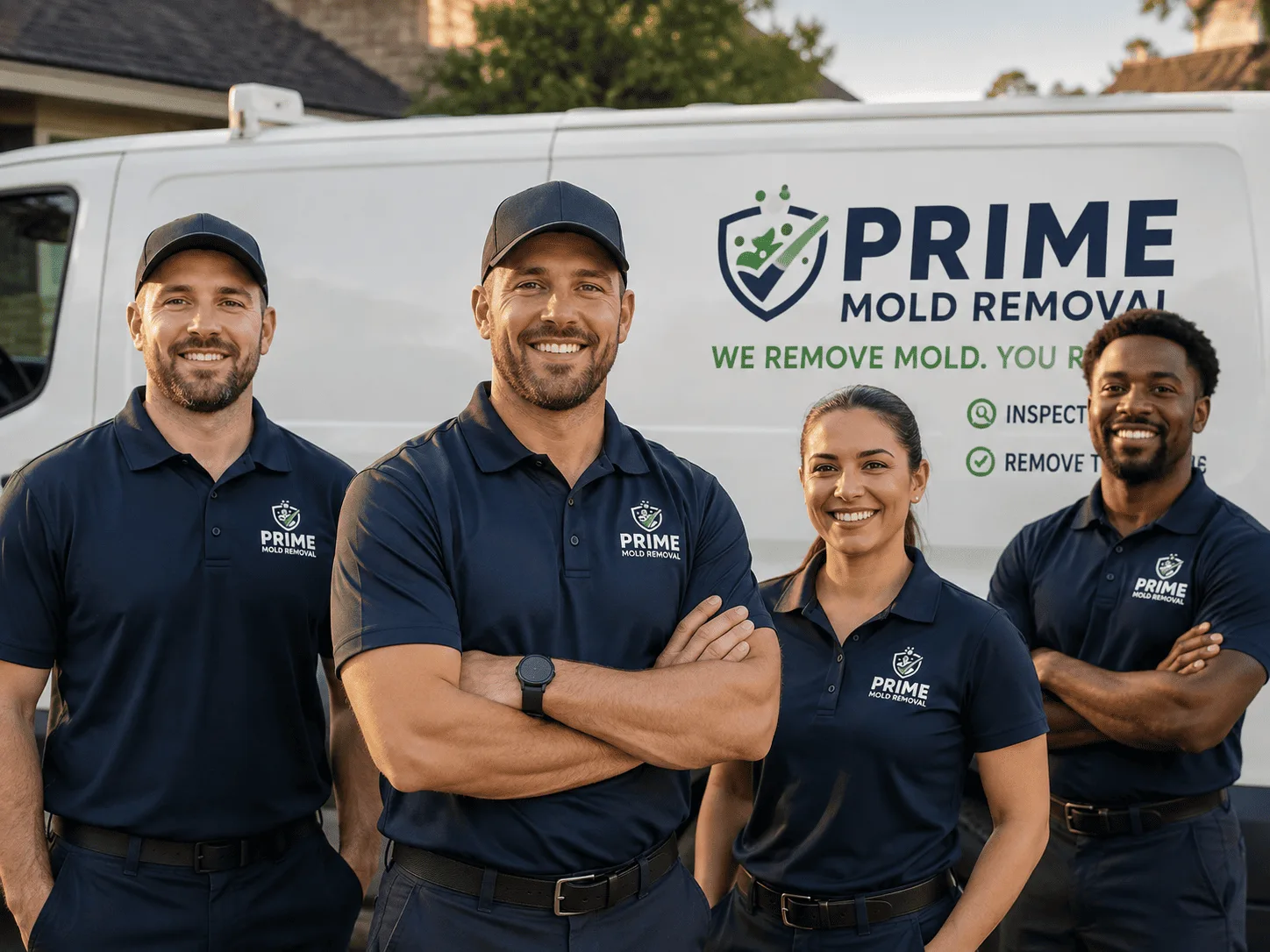 Mold Inspection in Benton City, MO near me